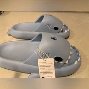 Shark slides NWT